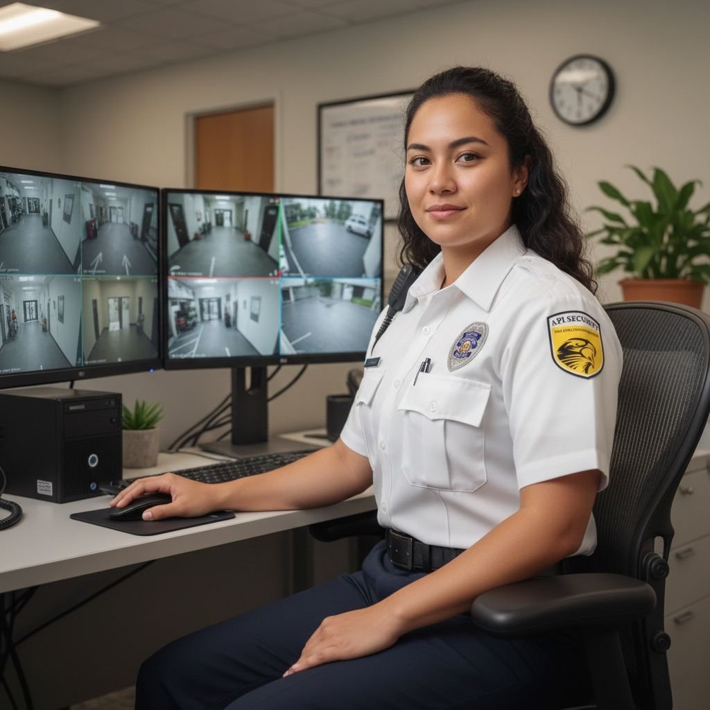 Uniformed Security Officers