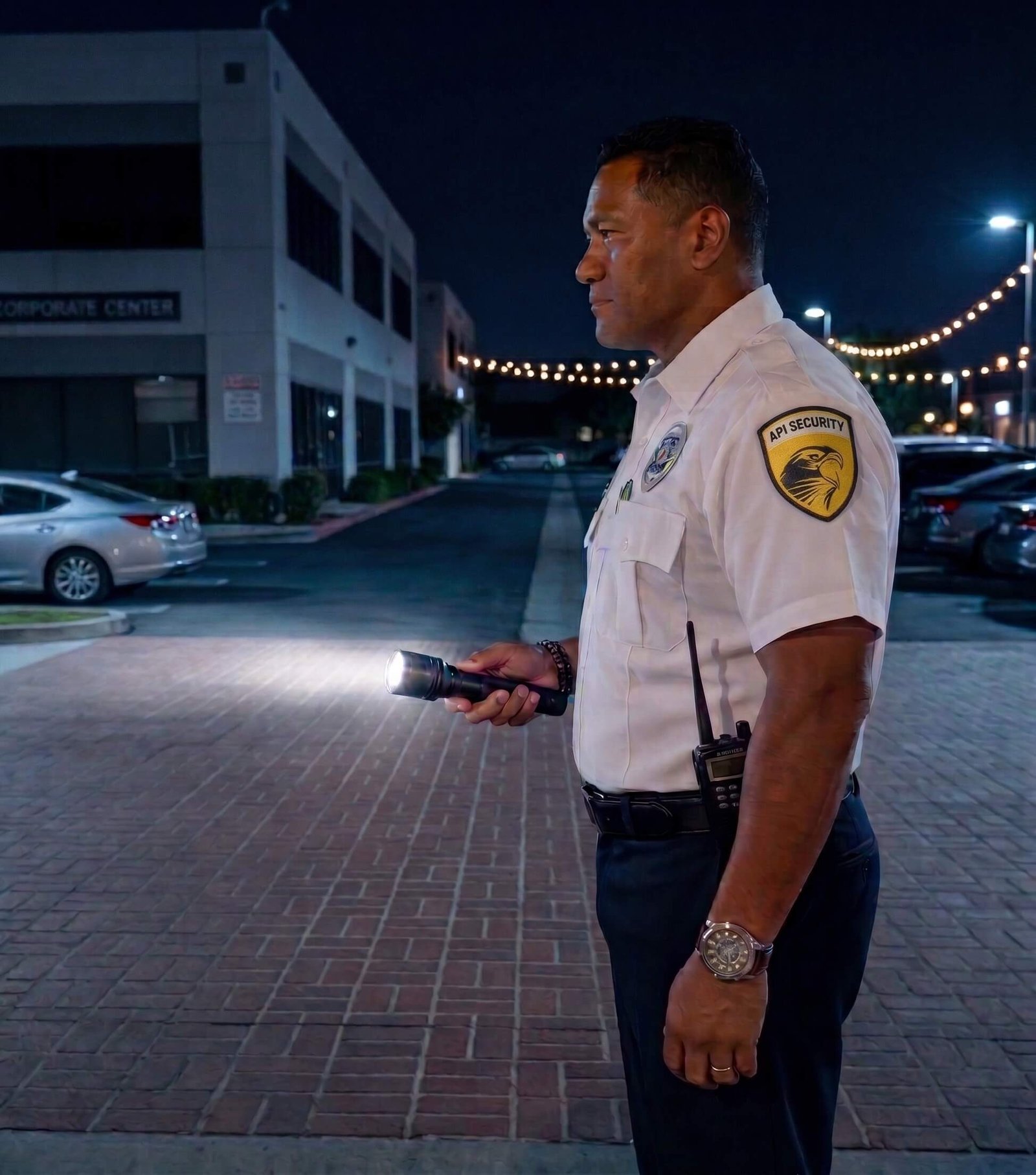 Mobile Patrol Services