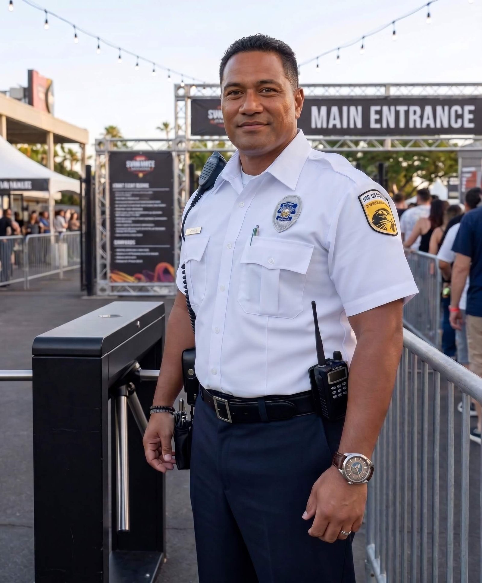 Special Event Security