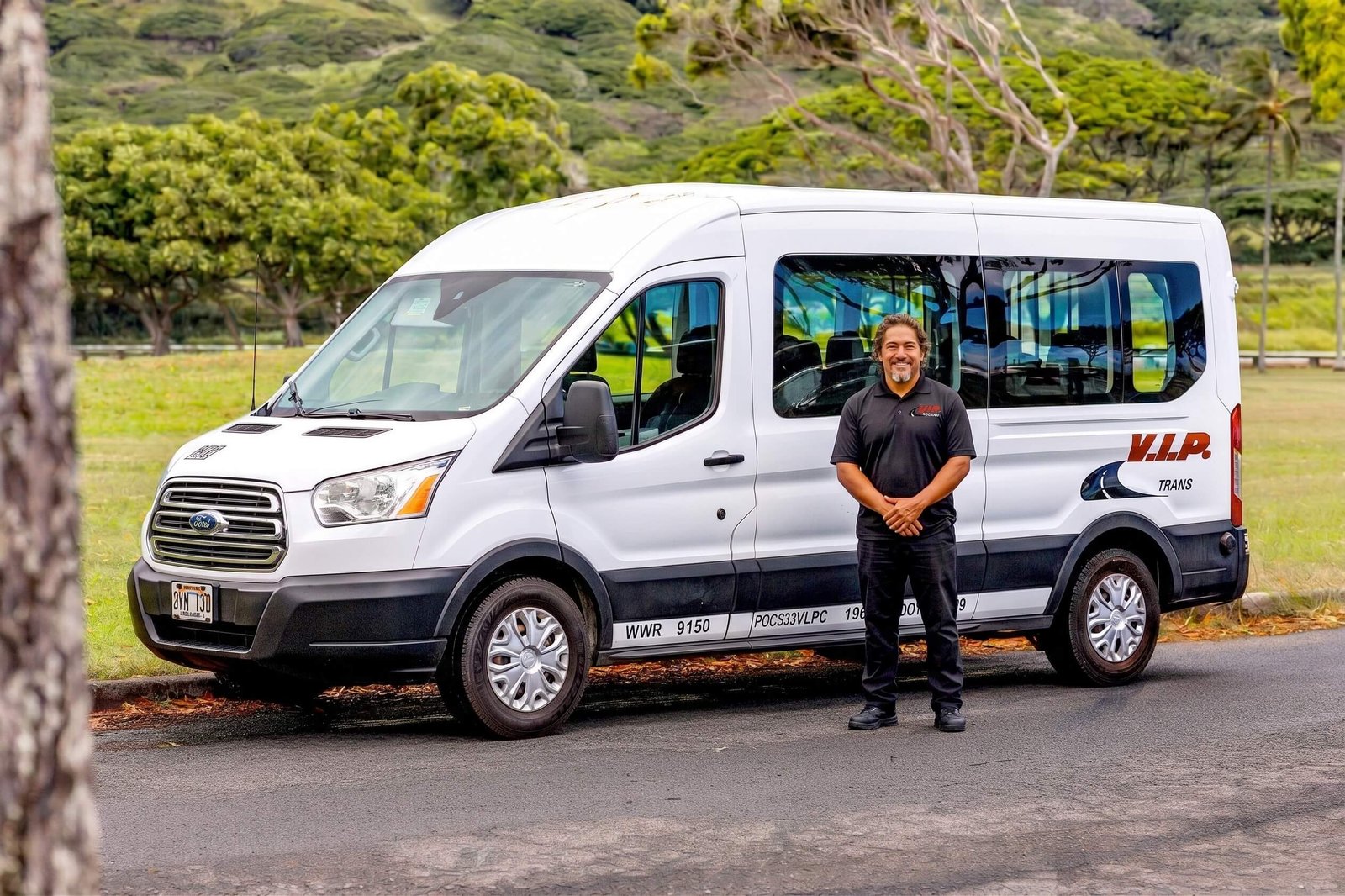 VIP Trans Maui Shuttles